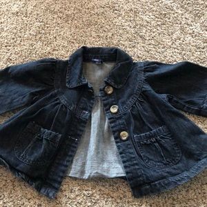 Gap Kids Jean jacket